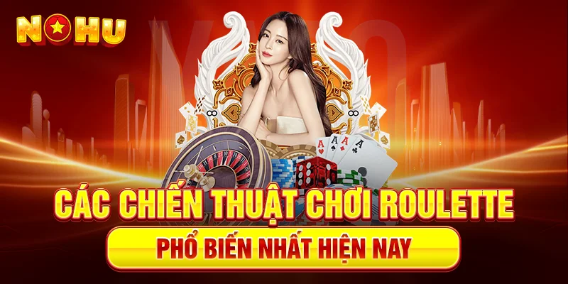 Chiến Thuật Chơi Roulette Hiệu Quả Cho Người Mới Tại Go99 - goplus