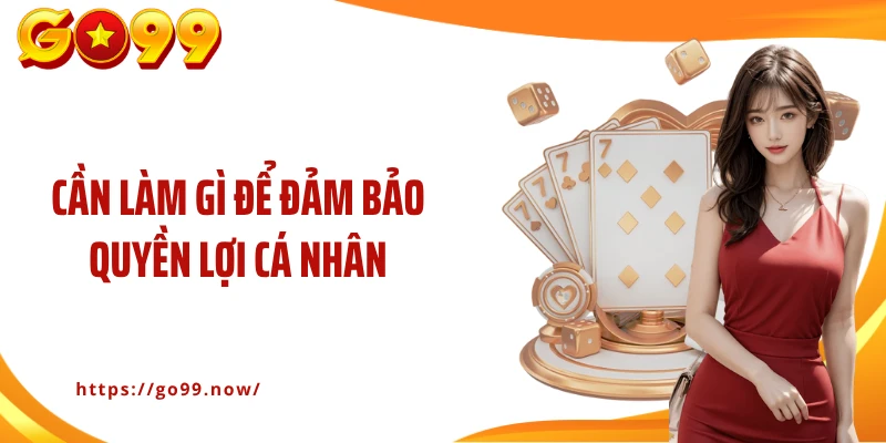 Miễn Trách Nhiệm Go99: Tìm Hiểu Các Quy Định Mới Nhất 2026 - goplus