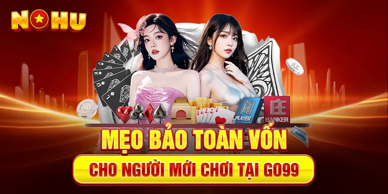 Bí quyết quản lý vốn Khi Chơi Casino Online Tại Nhà Cái Go99 - goplus