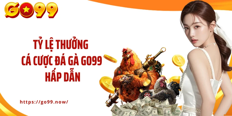 Đá Gà GO99 - Cá Cược Đấu Kê Nảy Lửa Với Phần Thưởng Lớn - goplus